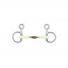 Happy Mouth Baucher In Copper With Double Joint Hb-2556