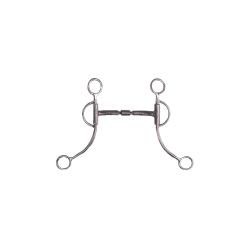 Ss Bit Double Jointed Mouth...