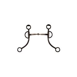 Black Bit Long Cheeks