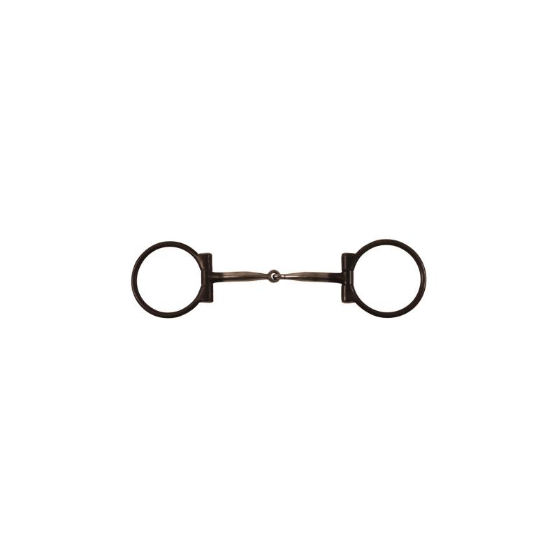 Black D Ring Bit