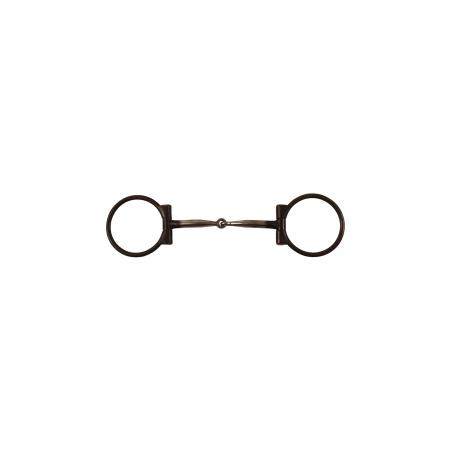 Black D Ring Bit