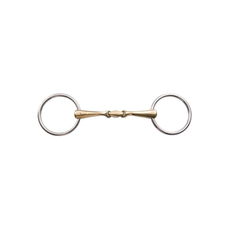 Loose Ring Double Jointed Bent Joint Mouth (16 Mm)