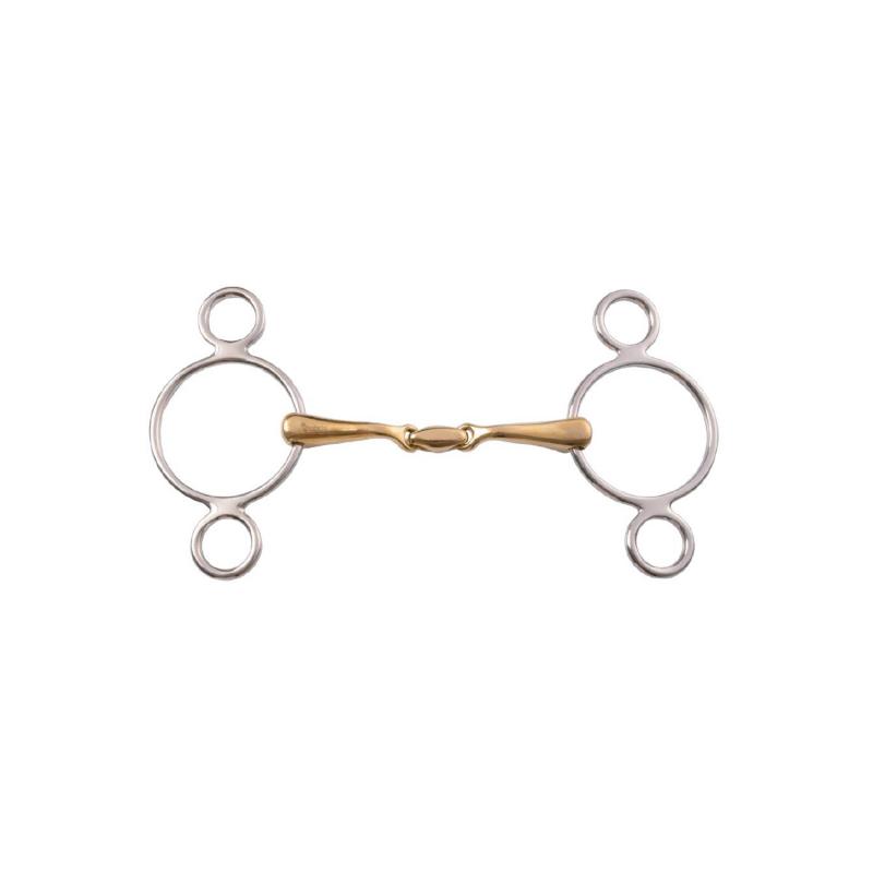 Pessoa 3 Rings Double Jointed (16 Mm)