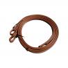 Leather Oiled Balanced Reins 1.9Cm