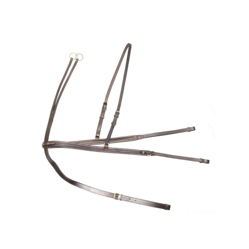 Derby Breastplate W/martingale