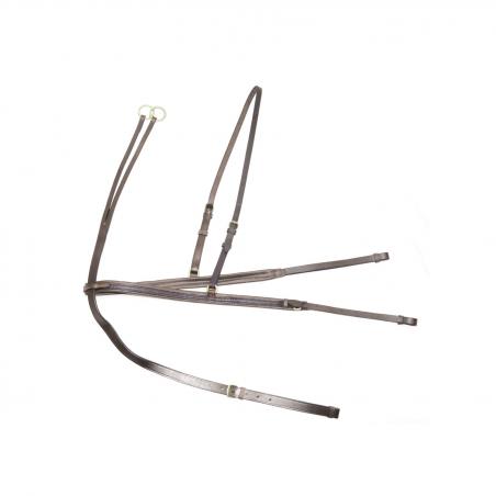 Derby Breastplate W/martingale