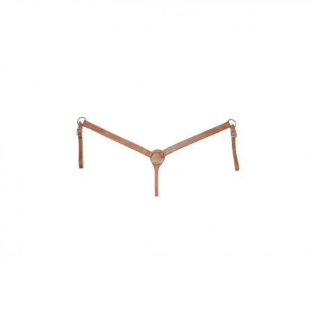 Classic Narrow Breastcollar