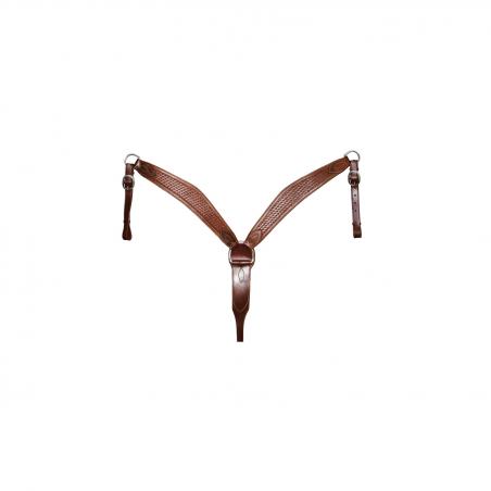 Lakota Basket Breastcollar 609Ht