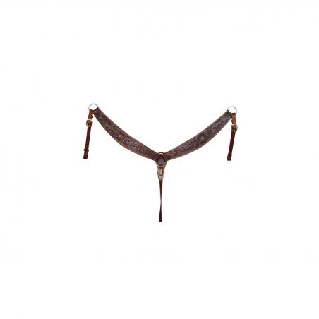 Lakota Flowers Breastcollar 609Htf