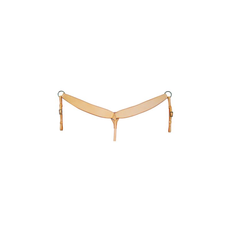 Lakota Mex Smooth Breastcollar