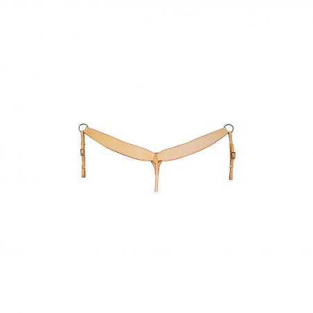 Lakota Mex Smooth Breastcollar