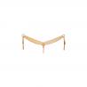 Lakota Mex Smooth Breastcollar