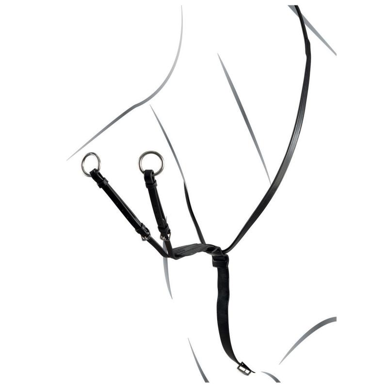 Equestro Melissa Model Running Martingale