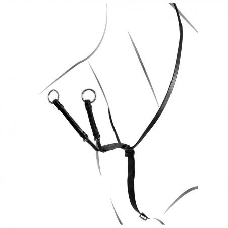 Equestro Melissa Model Running Martingale