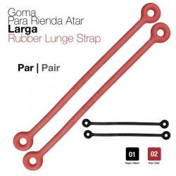  Goma Rienda Atar Larga Par