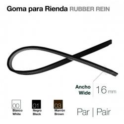  Goma Para Rienda Par