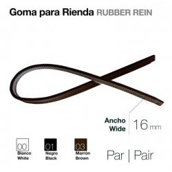  Goma Para Rienda Par