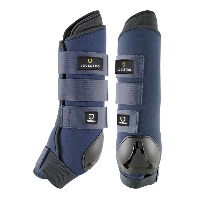 Stable Boots With Ankle Cap