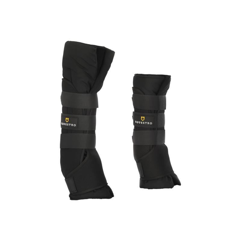 Equestro Neoprene Bandages & Cotton Underbandages (4Pcs)