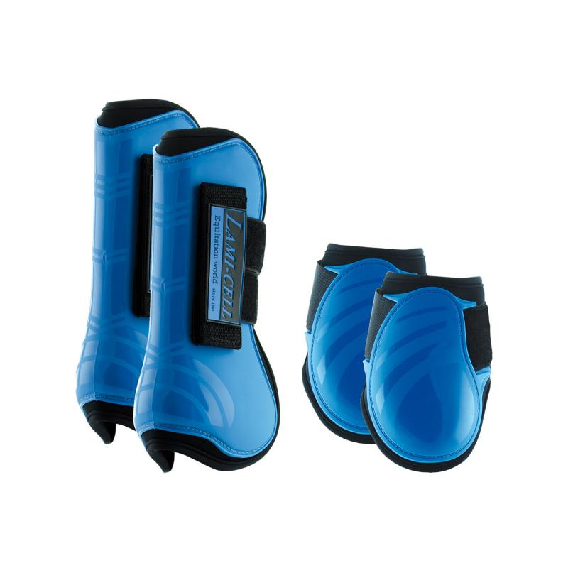 Lami-Cell Mirage Tendon Boots + Fetlock