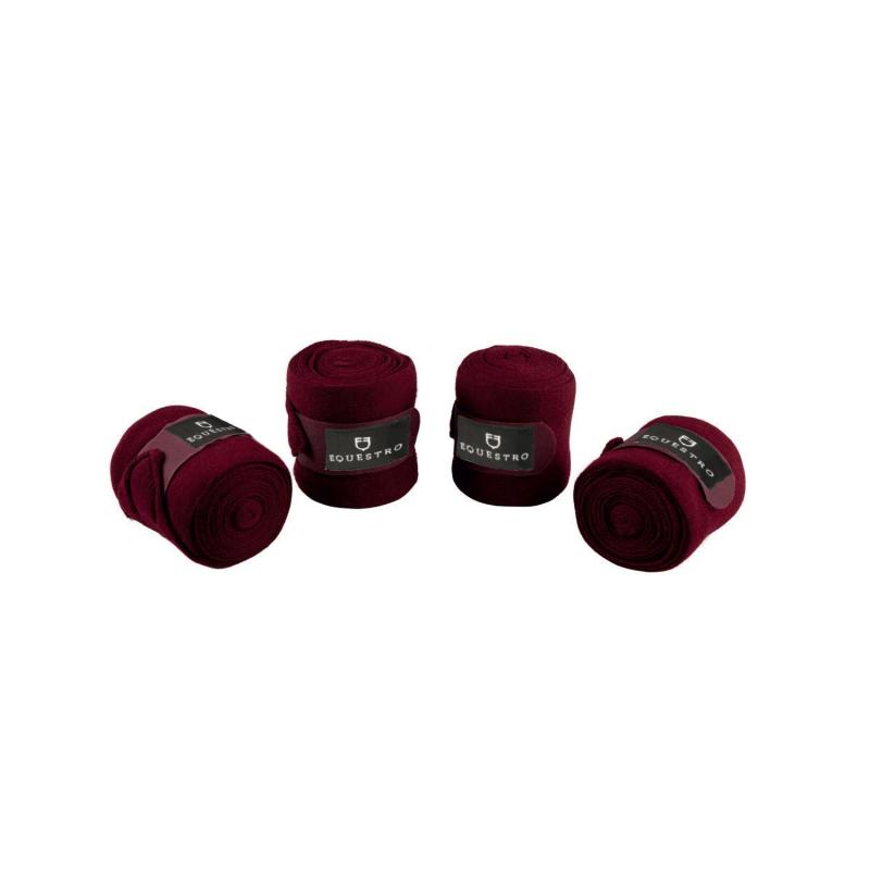 Equestro Knitted Bandages (4Pcs)
