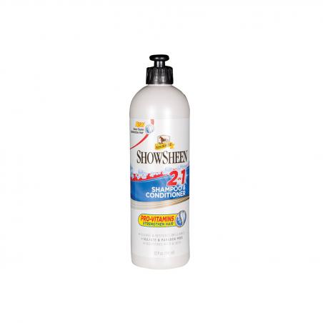 Showsheen Shampoo & Conditioner (591 Ml)