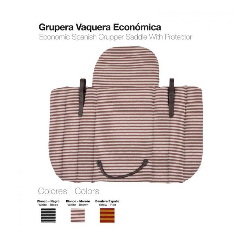  Grupera Vaquera Eco.