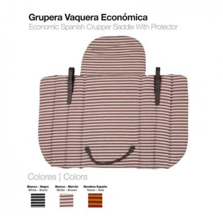  Grupera Vaquera Eco.