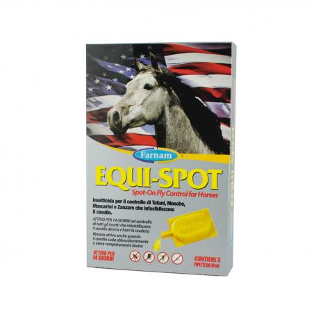 Equi-Spot Farnam Card With (3 Pcs Of 10 Ml)
