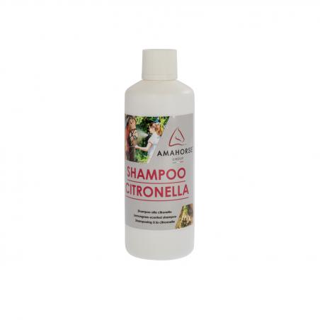Amago Soap Citronella Shampoo (500 Ml)