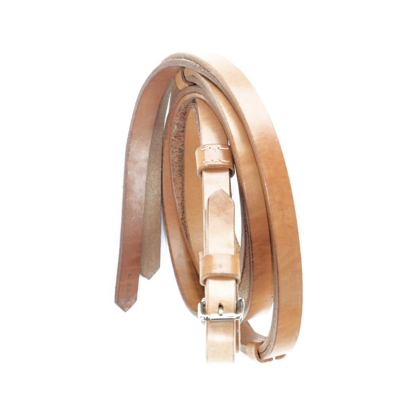 Leather Reins For Maremmana Saddle