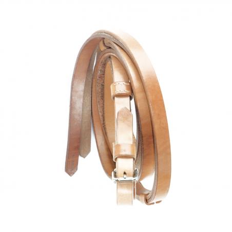 Leather Reins For Maremmana Saddle