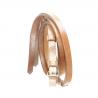 Leather Reins For Maremmana Saddle