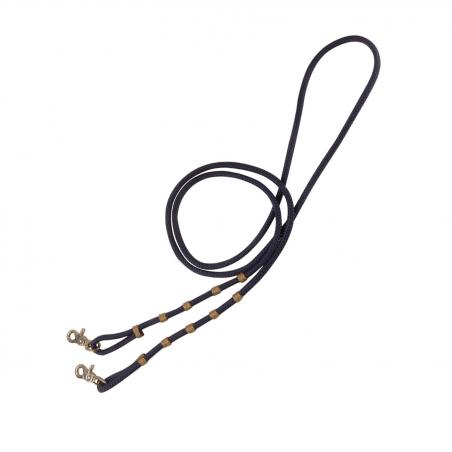 Barrel Fabric Reins