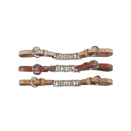 Schutz Brothers Curb Chain