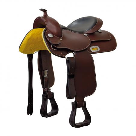 Lakota Saddle Reiner Jj