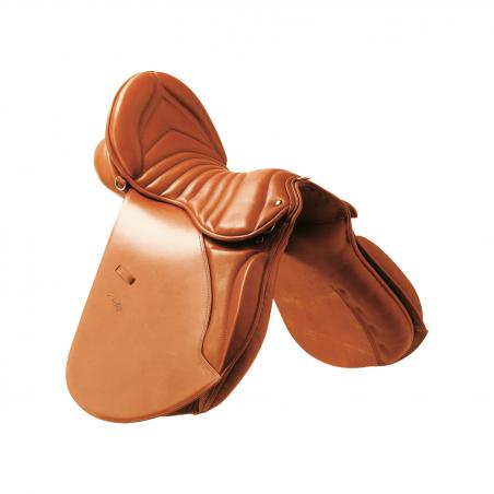 Zaldi Trekking Saddle, Country Model