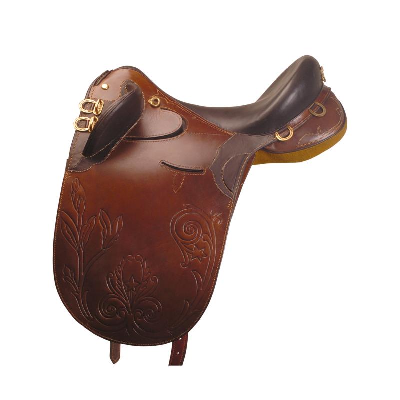 Selles australiennes pour chevaux de la meilleure qualité - Durables et confortables