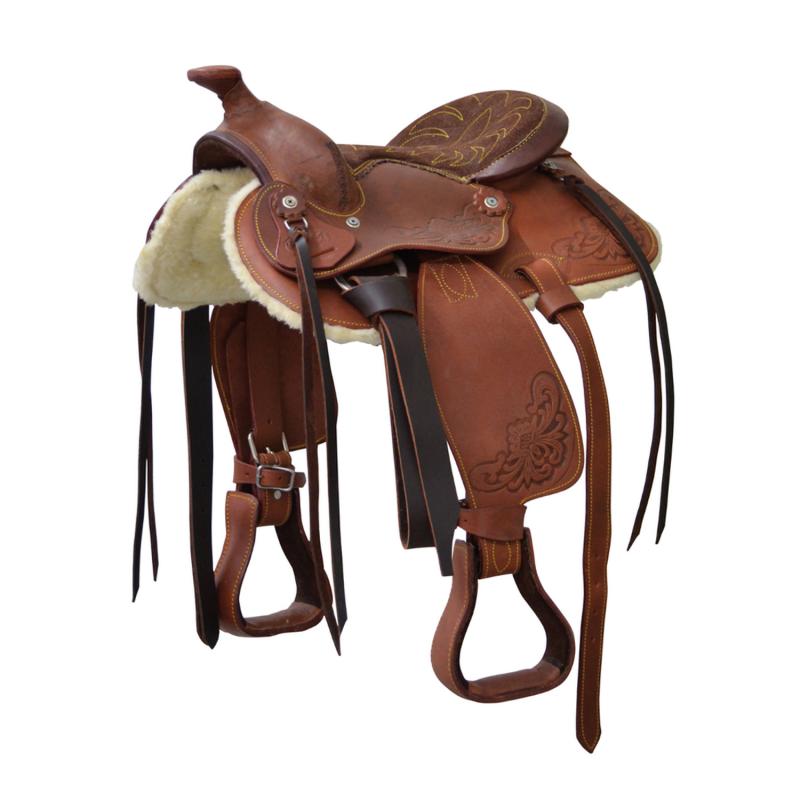 Lakota Pony Saddle Prime