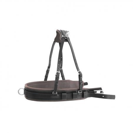 Luxury Breastplate For Harness