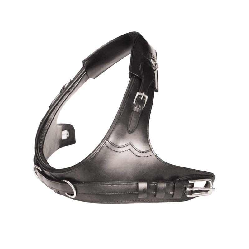 German Collar For Harness