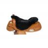 Western Saddle Sheep Skin Seat Cover