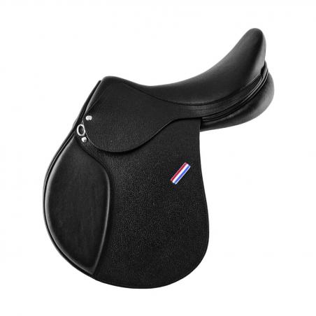 Supreme Jumping Saddle With Changeable Gullet