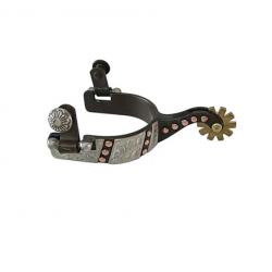 Lakota Iron Kids Spurs W/gs...