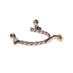 Ss Braided Spurs