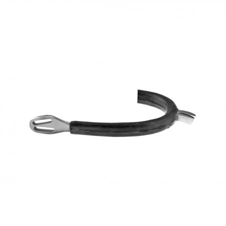 Prince Of Wales Rubber Cov. Spurs For Woman