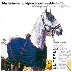  Manta Invierno Nylon Impermeable 4973