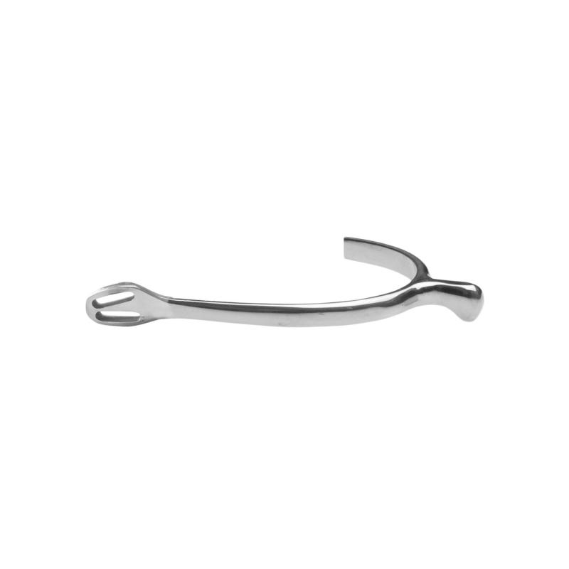 Round Head Ss Spurs For Women