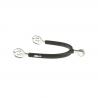 Round Rowel Super Grip Spurs