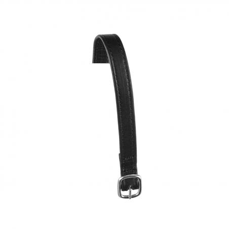 Equestro Double Leather Spur Straps